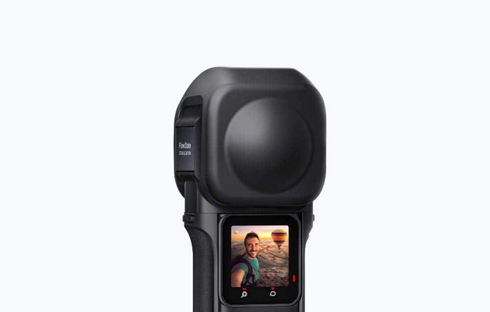 Silikonowa osłona obiektywu Insta360 ONE RS 1-inch