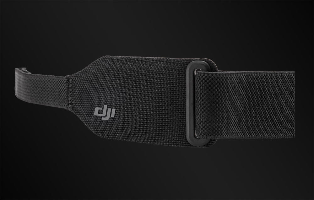 Opaska na głowę DJI Goggles 2
