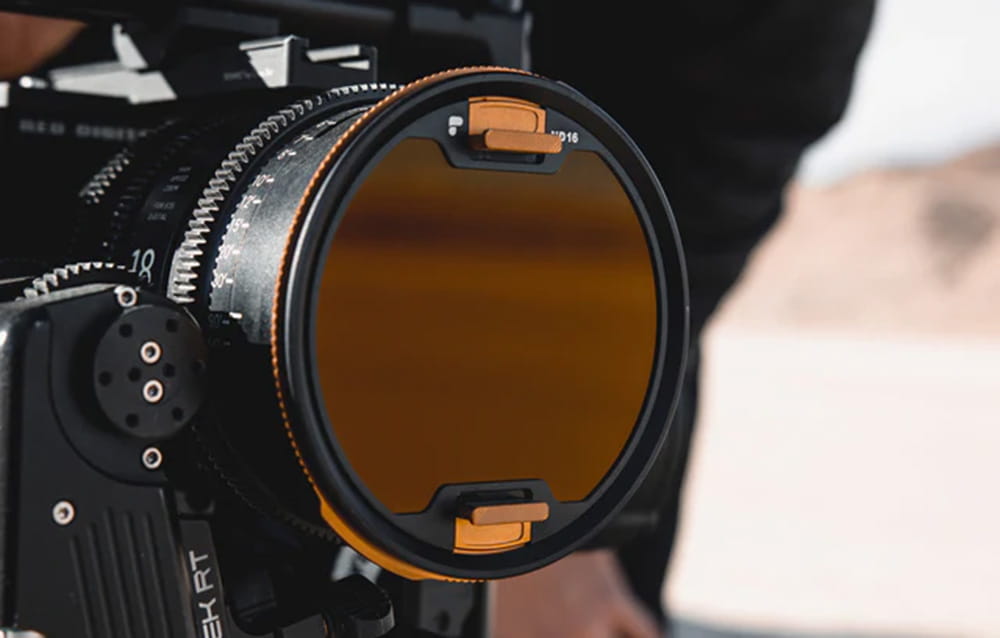 Filtr Stage 2 | ND16 do systemu PolarPro Recon