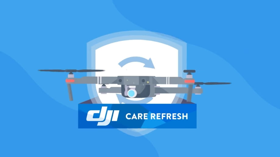 DJI Care Refresh DJI Mini 3 (dwuletni plan) - kod elektroniczny