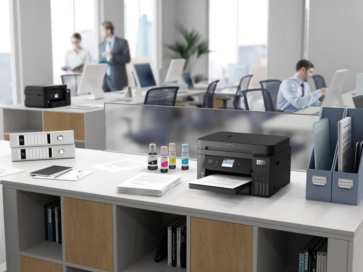 Drukarka Epson EcoTank L6290