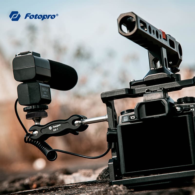 Uchwyt montażowy Fotopro GS-1