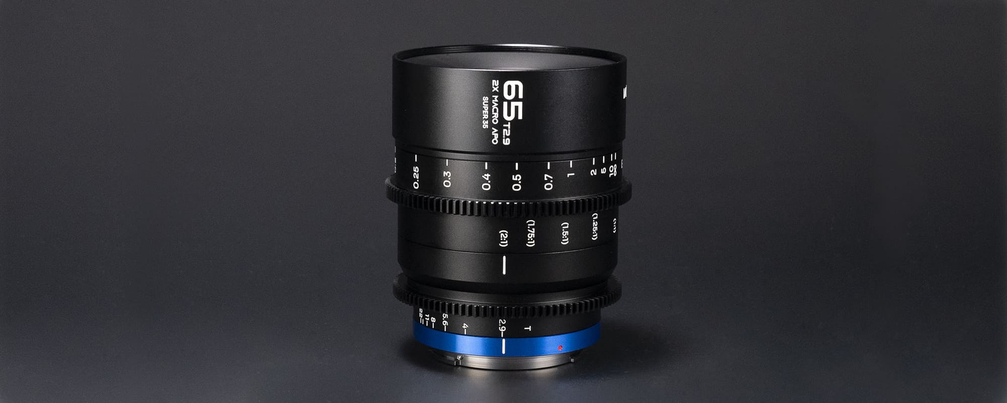 Obiektyw Venus Optics Laowa 65 mm T2,9 Cine Macro APO do Sony E