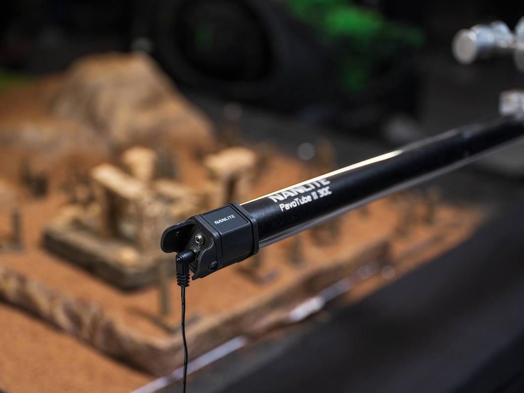 Nanlite PavoTube II 15C/30C