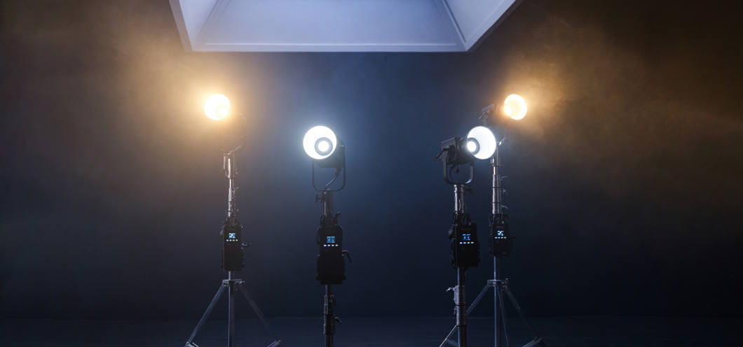 Lampa LED Nanlite Forza 300B II