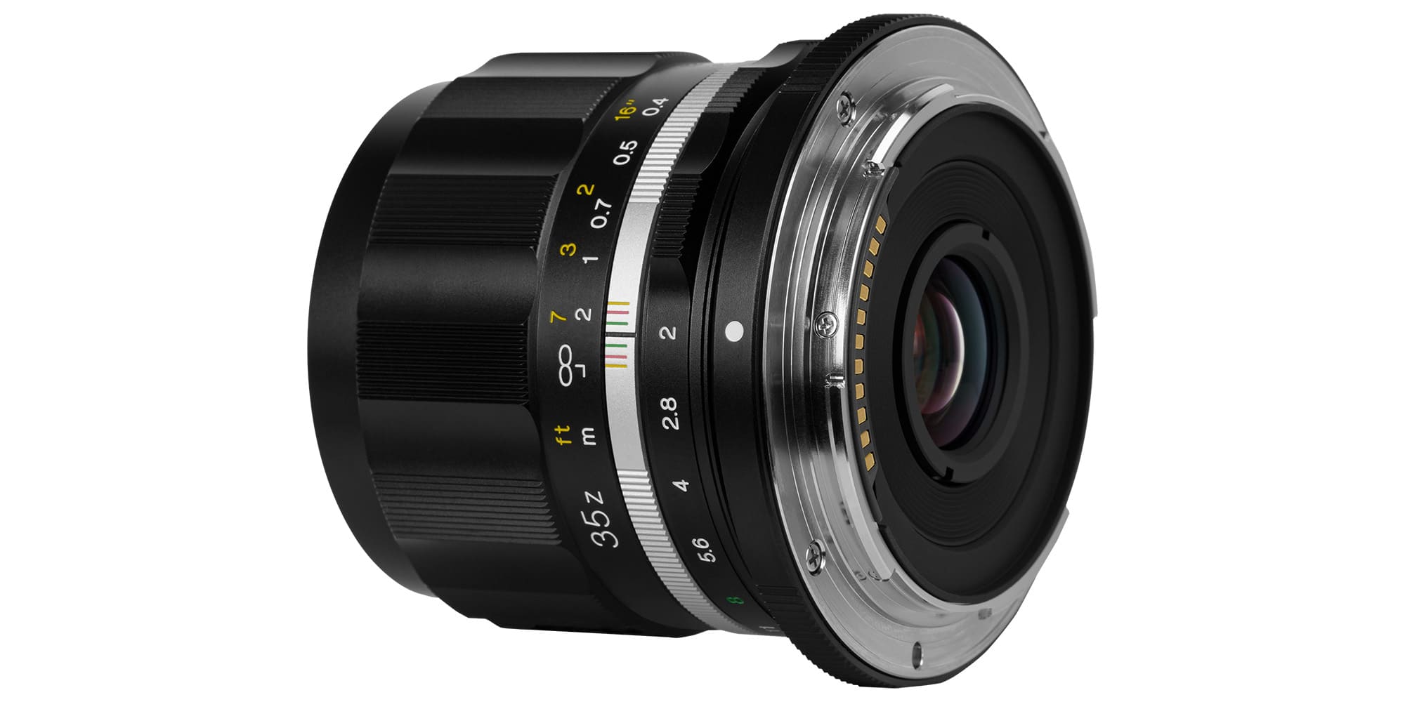 Obiektyw Voigtlander Macro APO Ultron D35 mm f/2.0 do Nikon Z