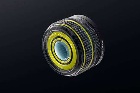 Nikon Nikkor Z 40mm f/2 (SE)