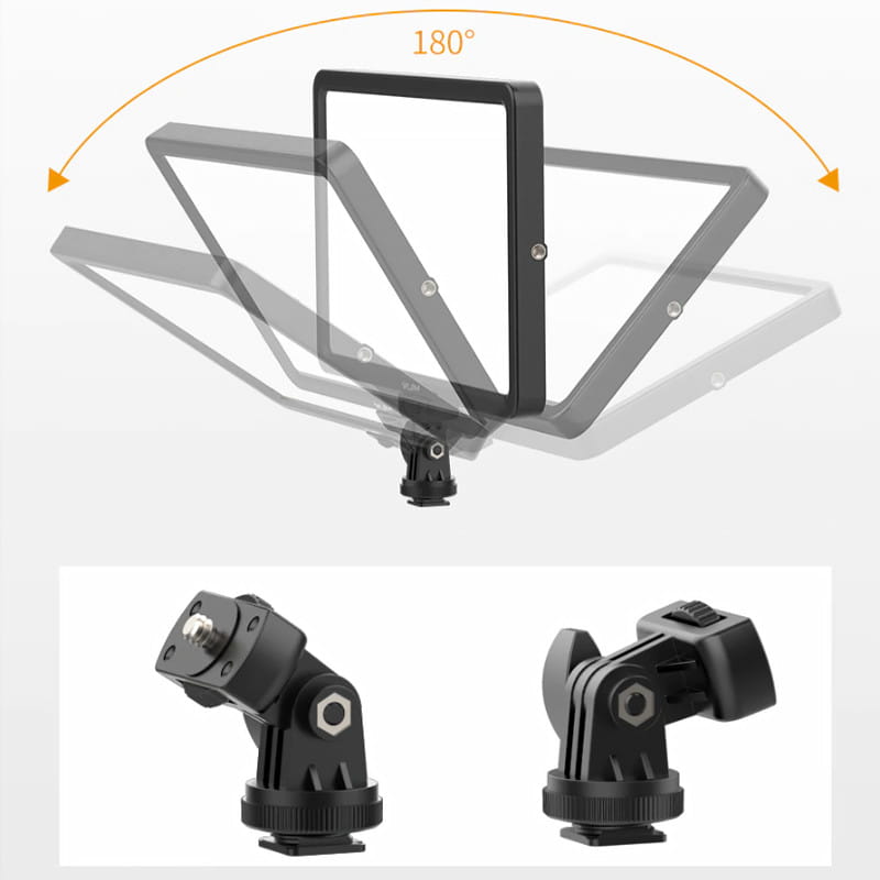 lampa led ulanzi vijim
