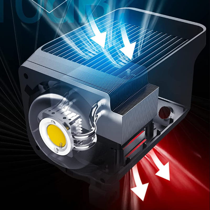 lampa led colbor cl100-m
