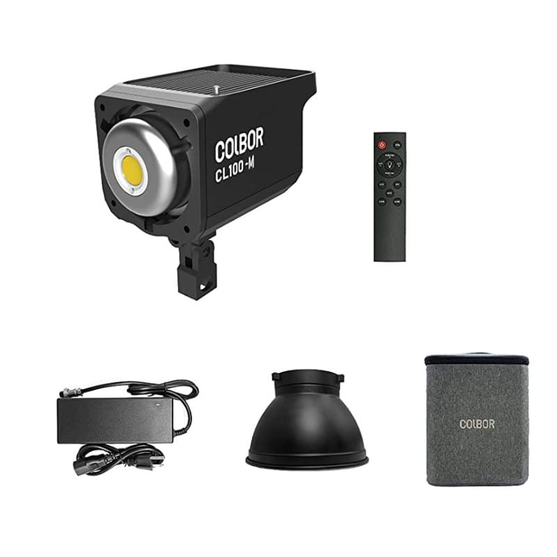 lampa led colbor cl100-m 5600k [bowens]