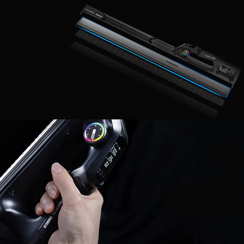 miecz led yongnuo yn660 2000-9900k rgb