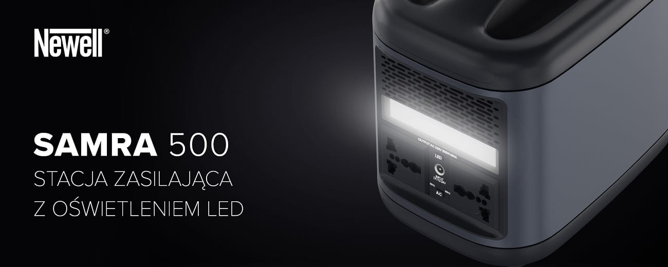 newell samra 500