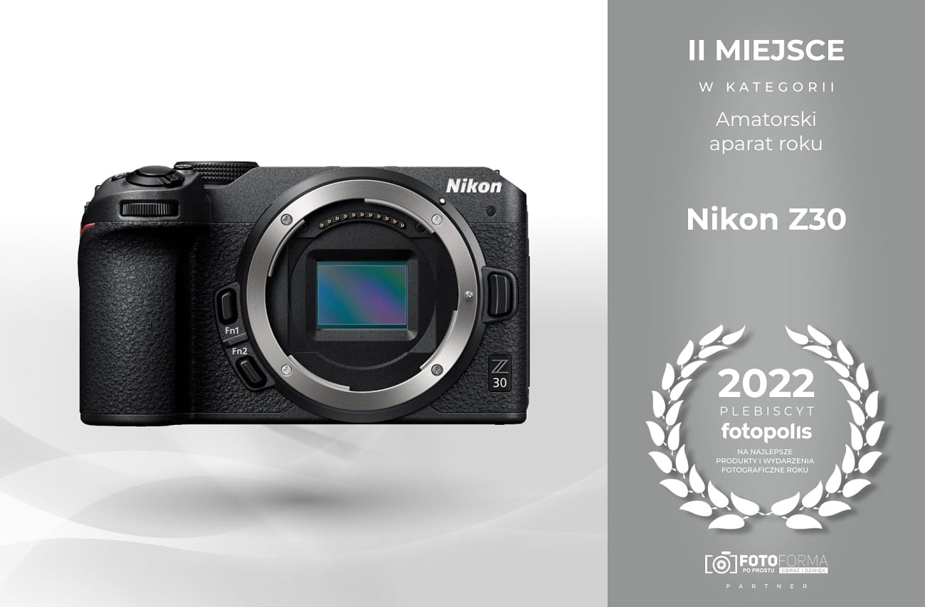 Aparat Nikon Z30 body