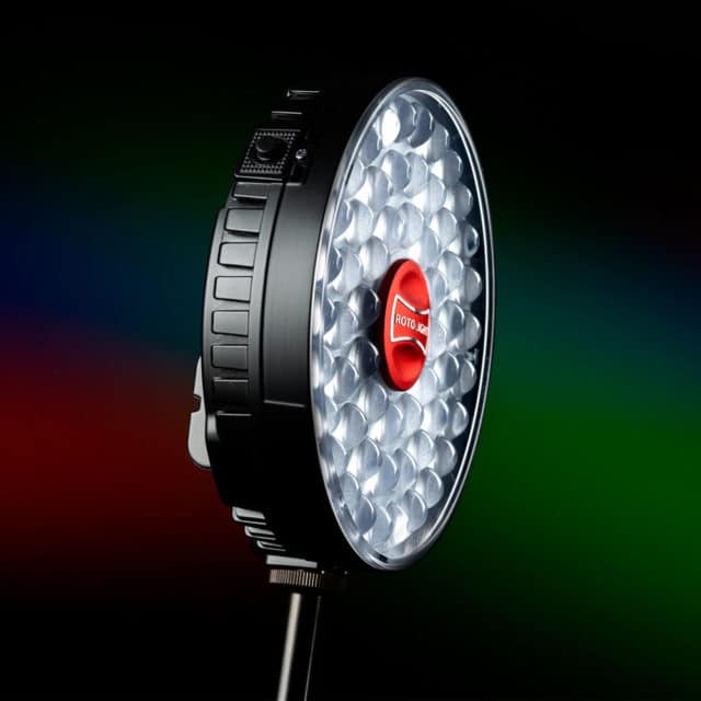 Lampa LED ROTOLIGHT NEO 3 PRO w zestawie 3 świateł
