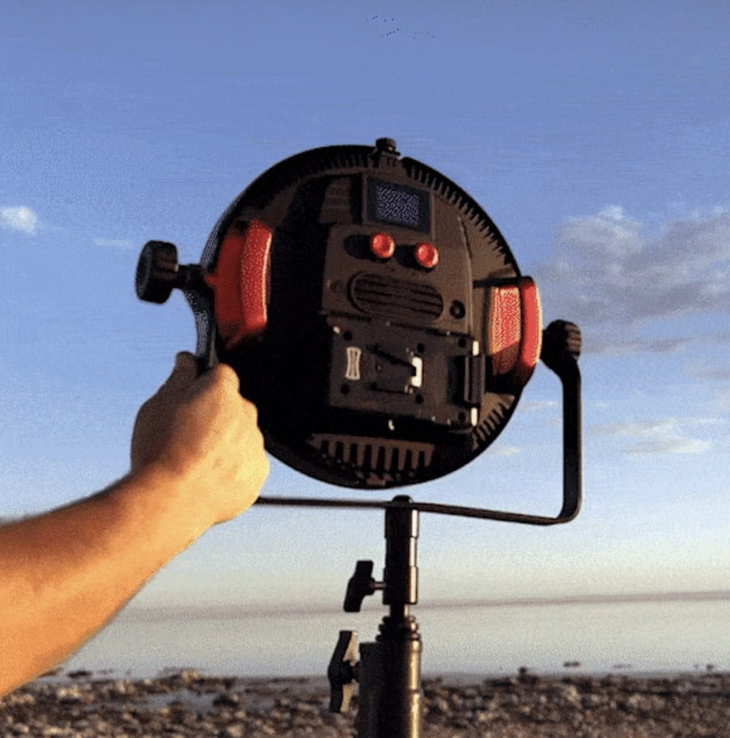 Lampa LED ROTOLIGHT AEOS 2 PRO