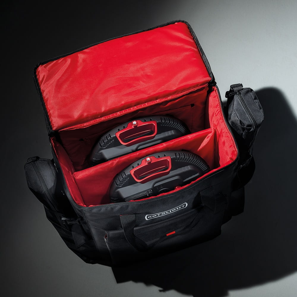 Lampa LED ROTOLIGHT AEOS 2 PRO Travel Kit
