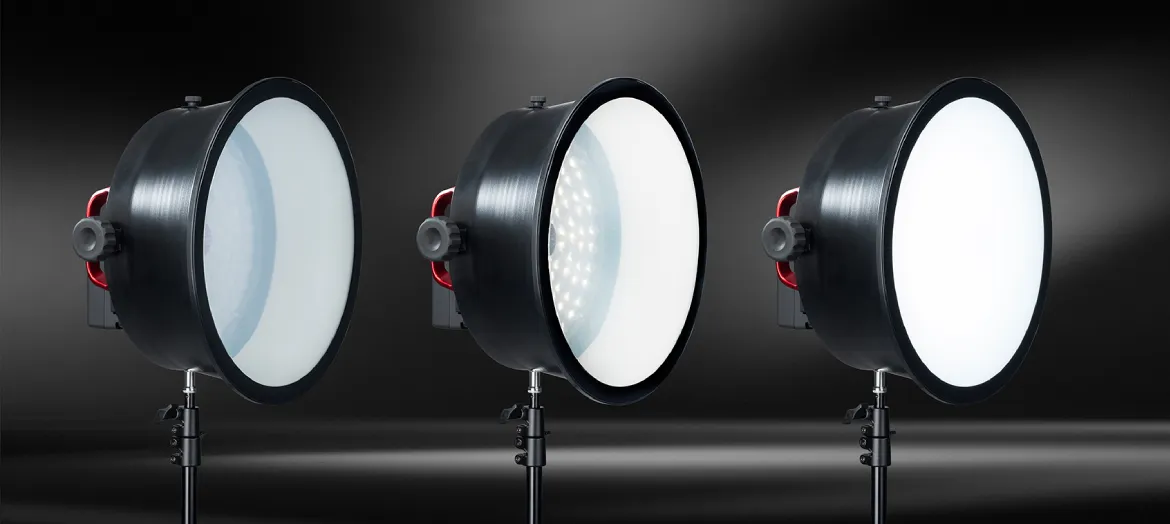 Lampa LED ROTOLIGHT AEOS 2 PRO Travel Kit