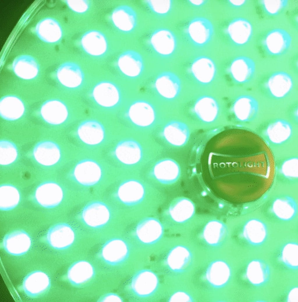 Lampa LED ROTOLIGHT AEOS 2 PRO Travel Kit