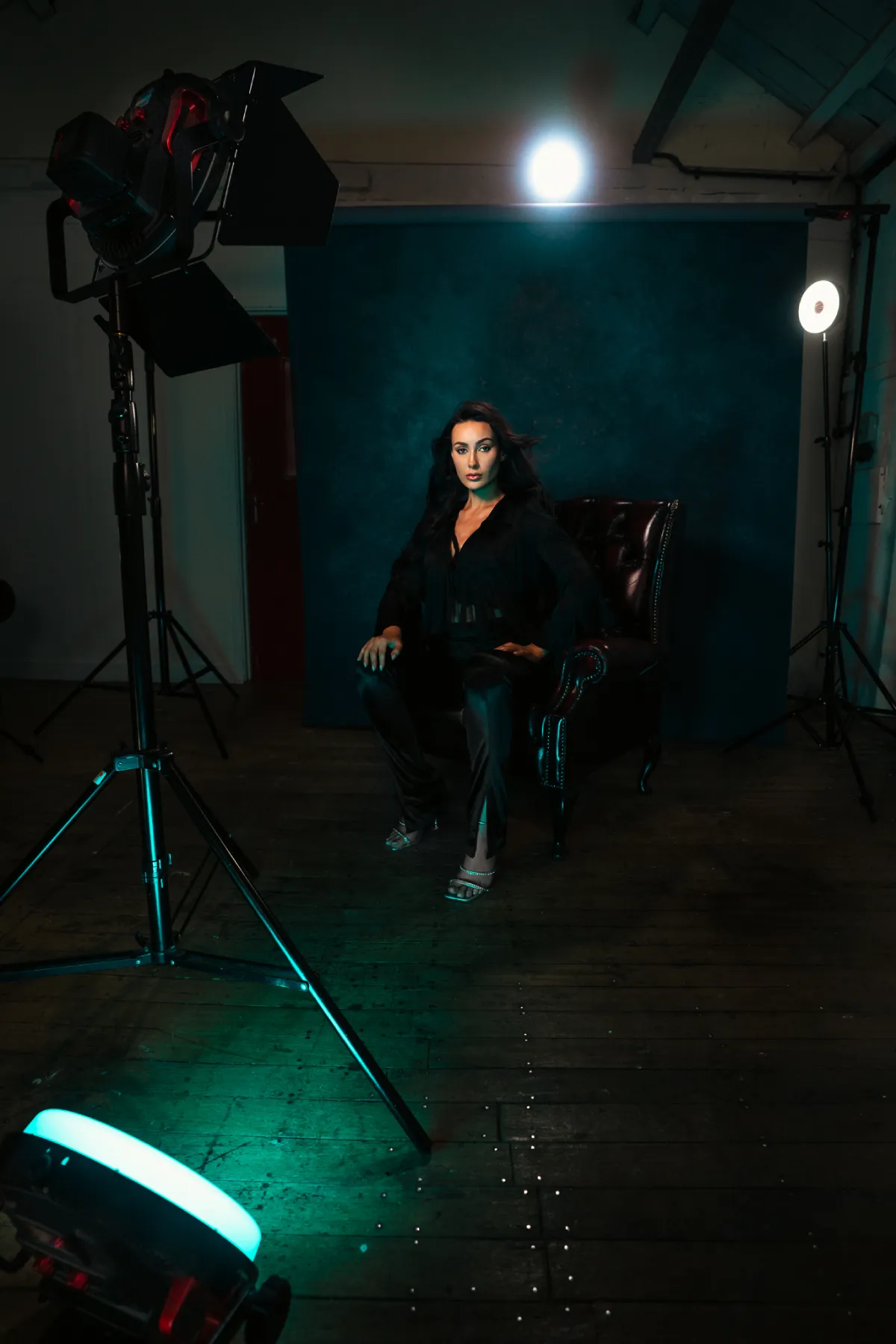 Lampa LED ROTOLIGHT AEOS 2 PRO Studio Kit