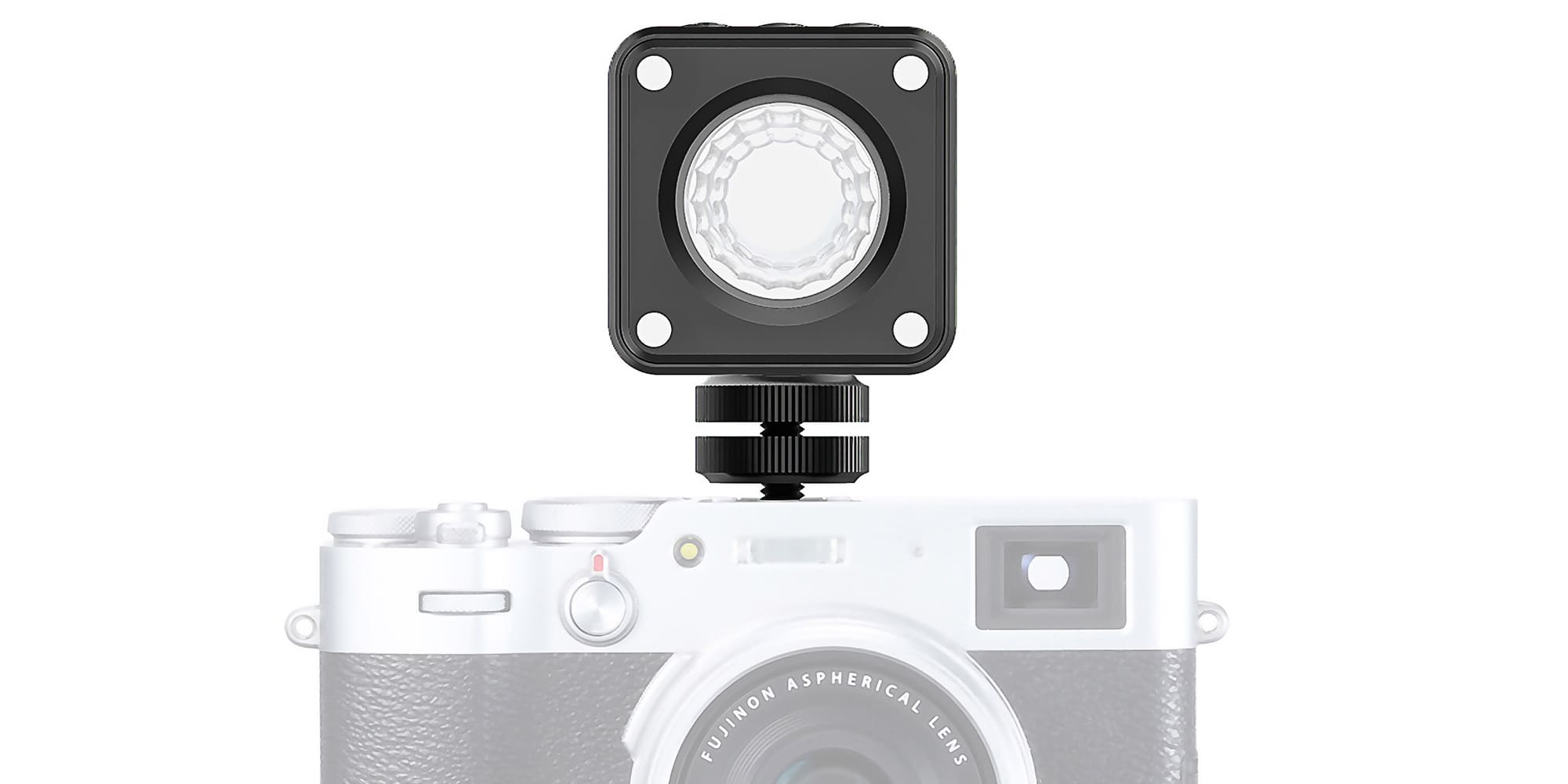 Lampa LED Ulanzi L2 - RGB