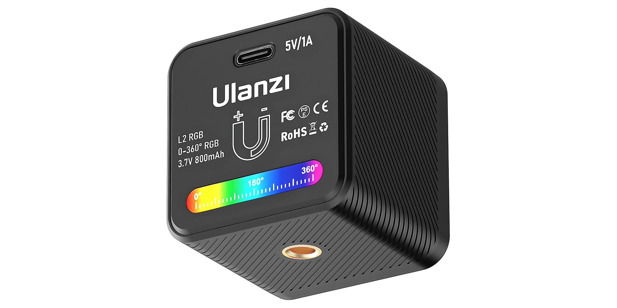 Lampa LED Ulanzi L2 - RGB