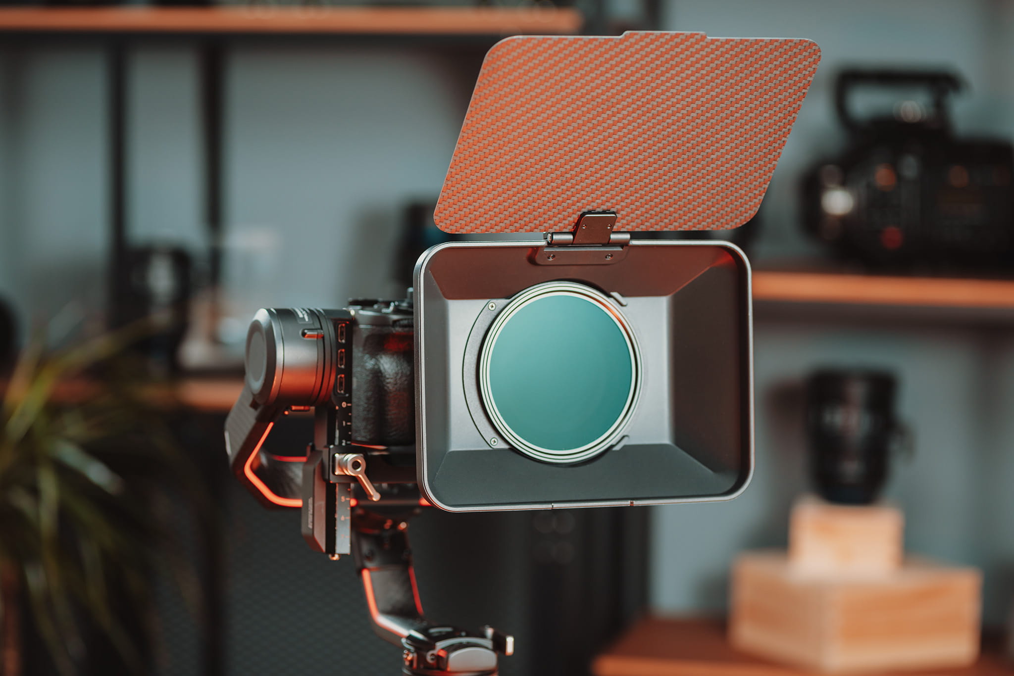 matte box iq