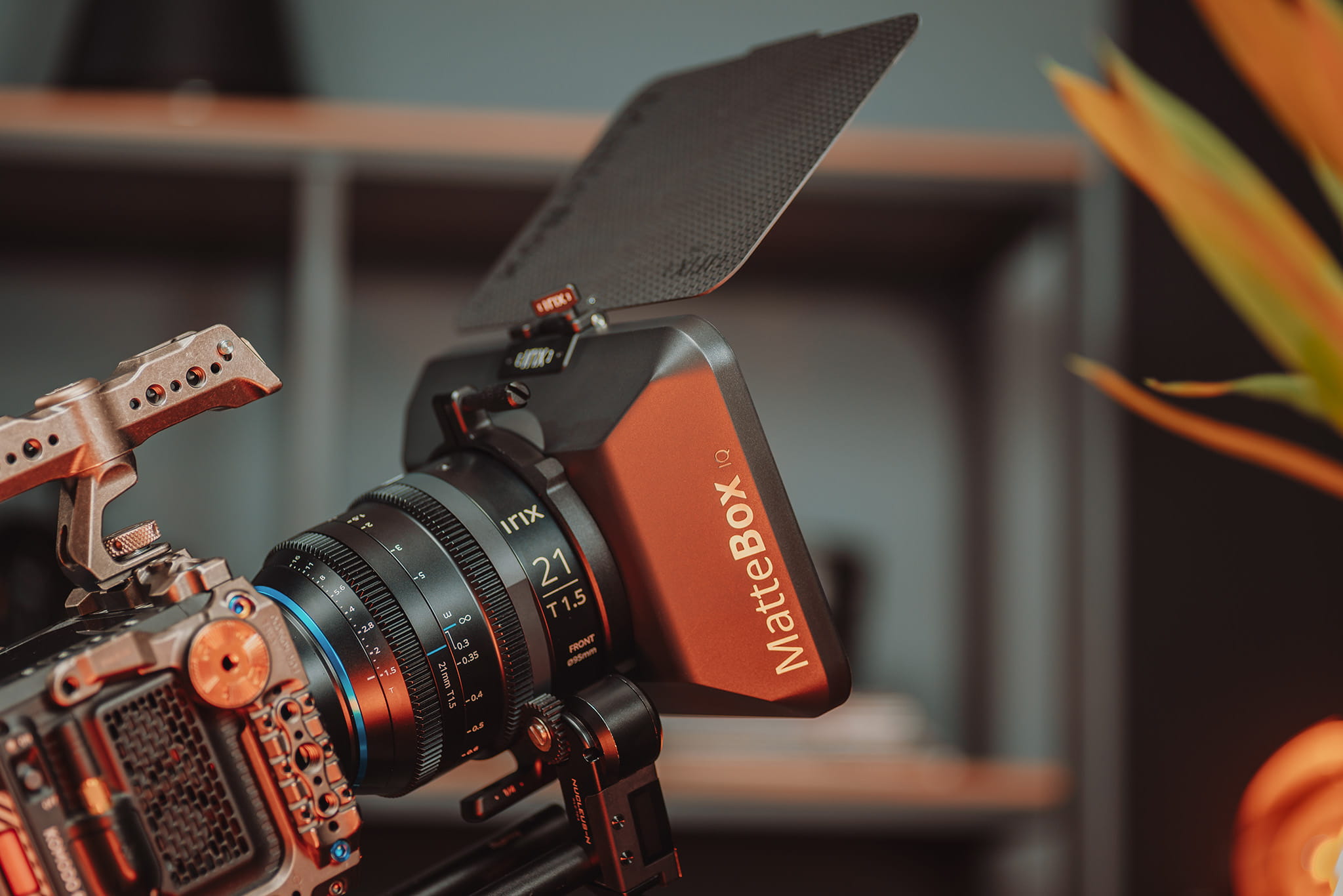 irix matte box iq