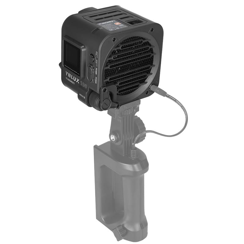 led yongnuo ynlux100