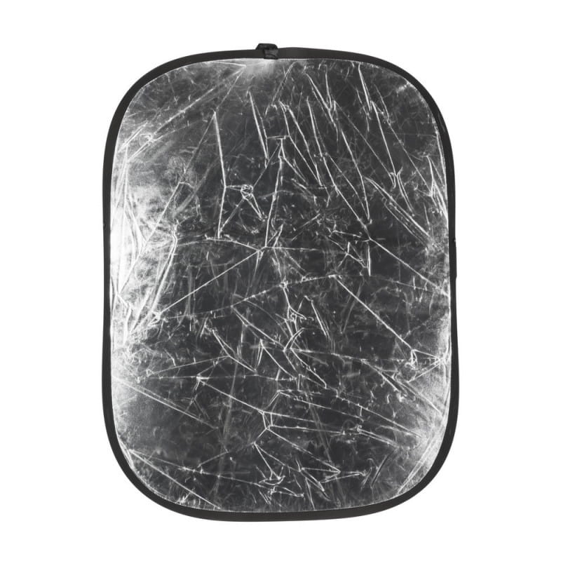 quadralite blenda biało srebrna