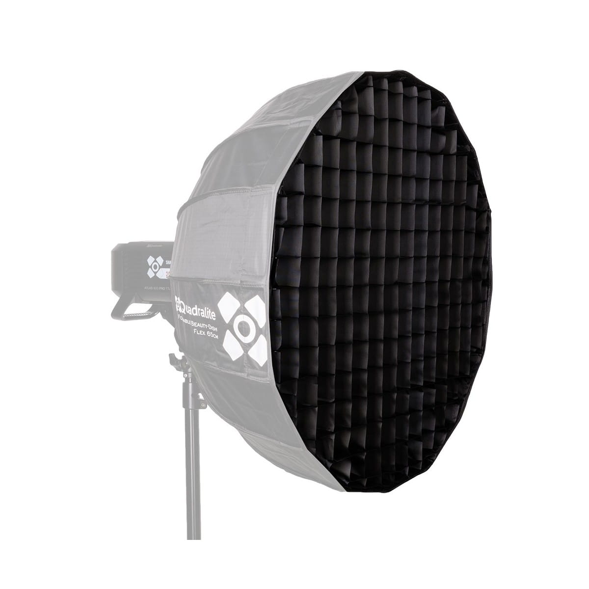 quadralite grid do flex beauty-dish 85cm