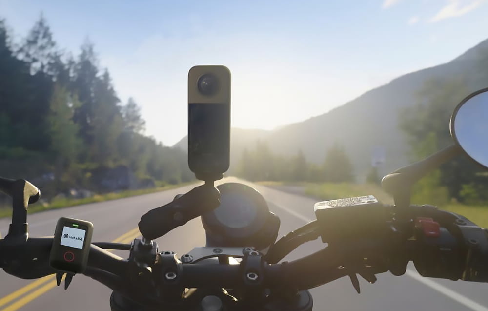 zdalne sterowanie insta360