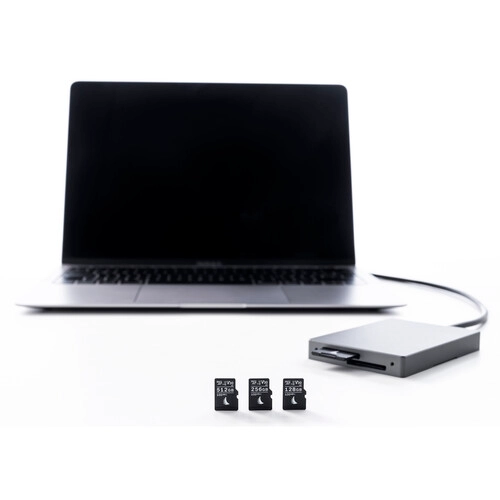 Karta pamięci Angelbird AV PRO microSD 256 GB V30