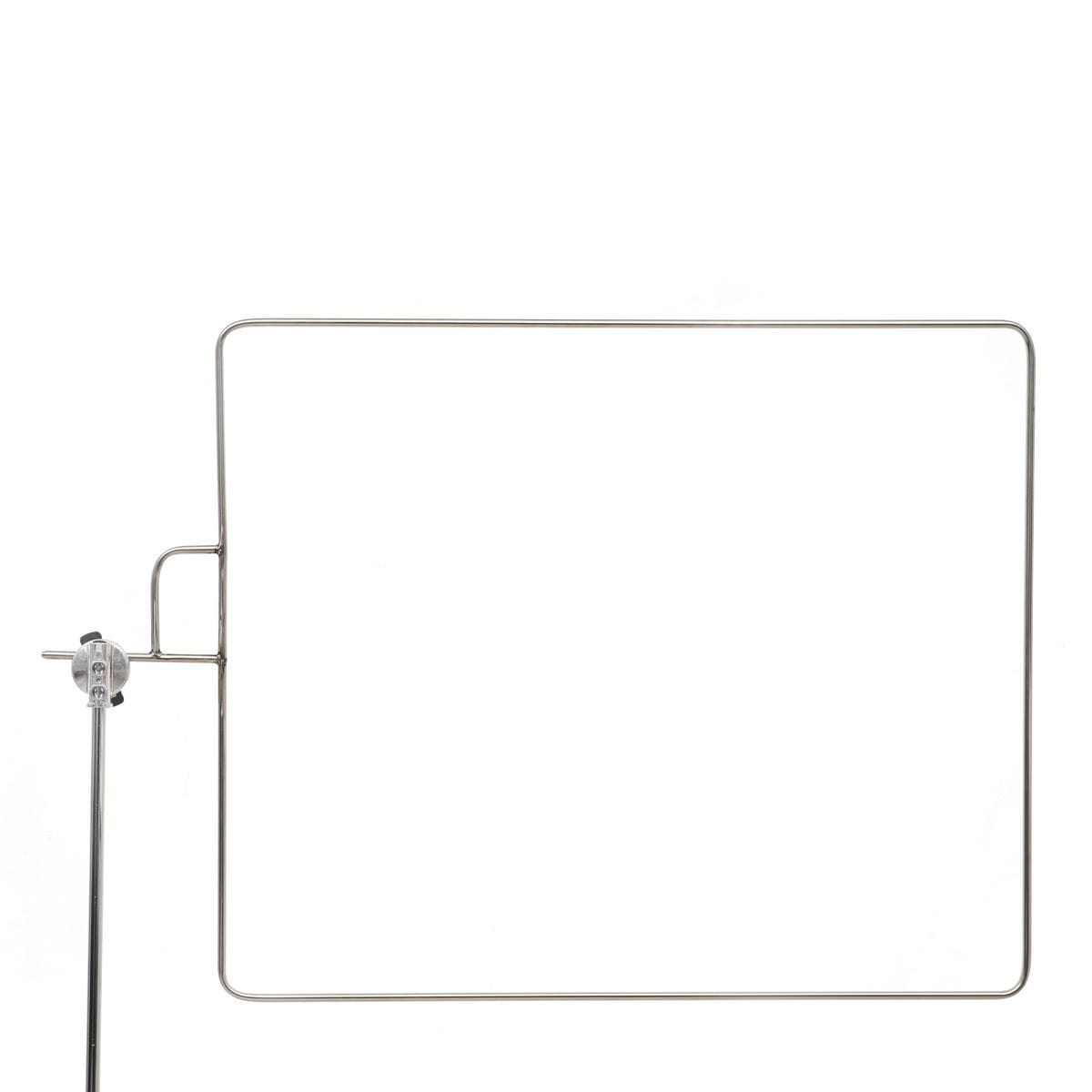 glareone white flag 75x90 cm