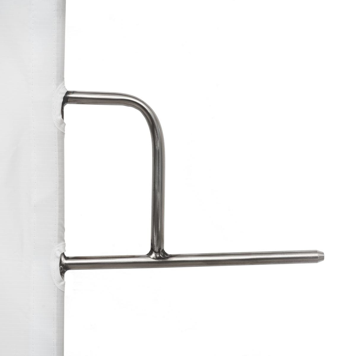 glareone biały dyfuzor na ramie