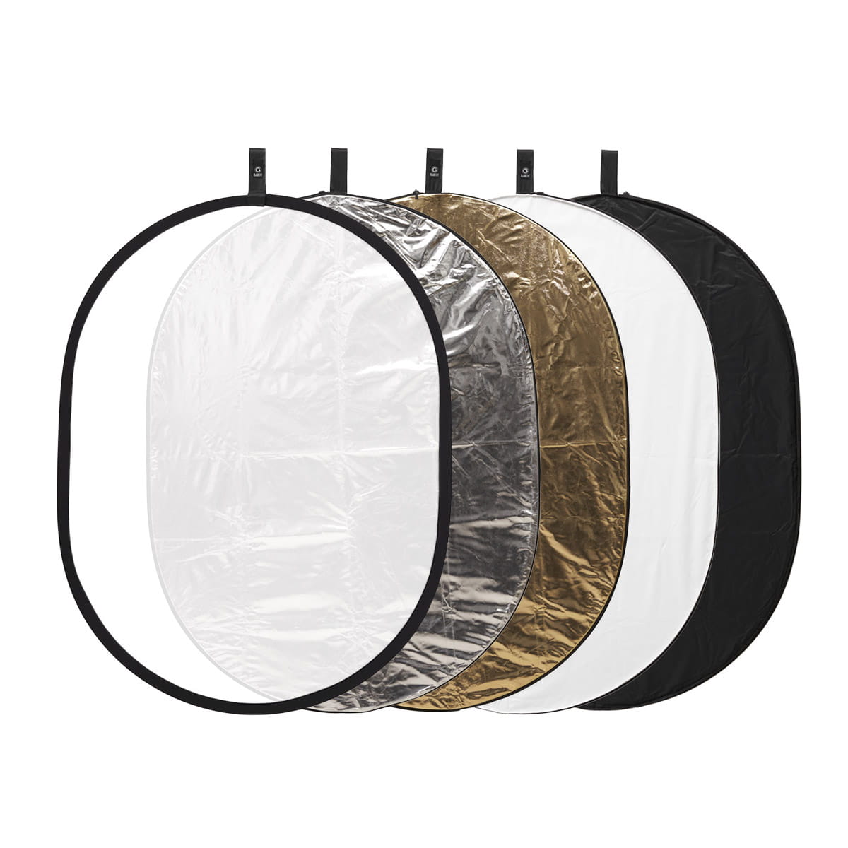 glareone bounce board 5-in-1 92x122 cm - blenda 5 w 1