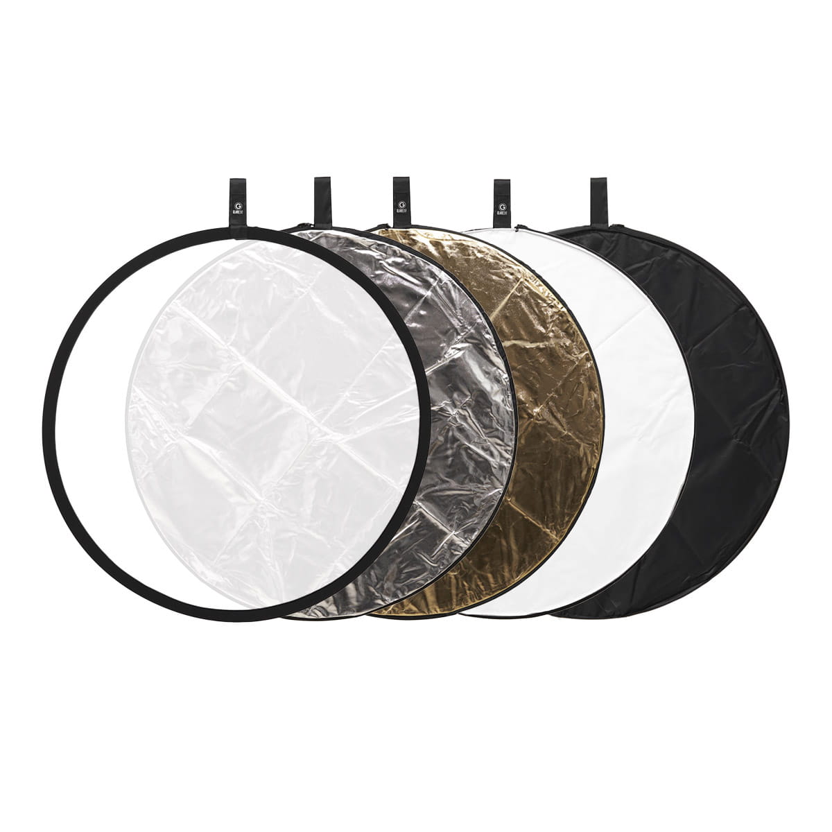 glareone bounce board 5-in-1 80cm- blenda 5 w 1