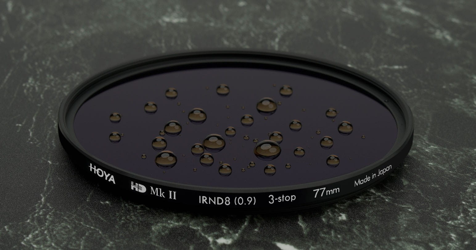 Filtr Hoya HD MkII IRND1000 (3.0) 55mm