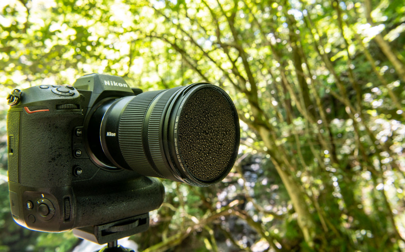 Hoya HD MkII IRND1000 (3.0) 55mm