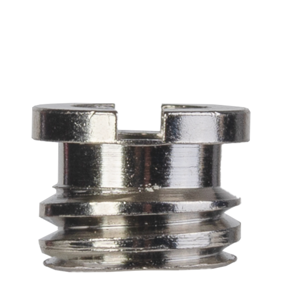 quadralite adapter 1/4 cala żeński na 3/8 cala męski typ a