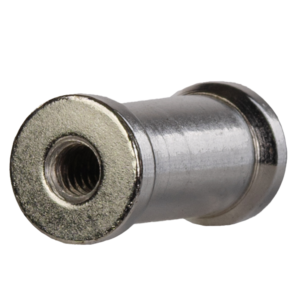 quadralite adapter statywu 3/8 cala żeński na 1/4 cala żeński h style