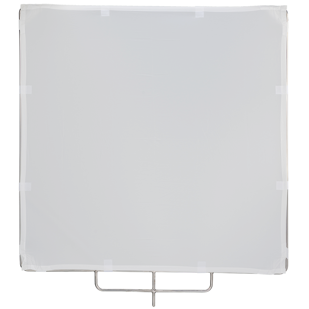 quadralite dyfuzor do flagi 120x120cm