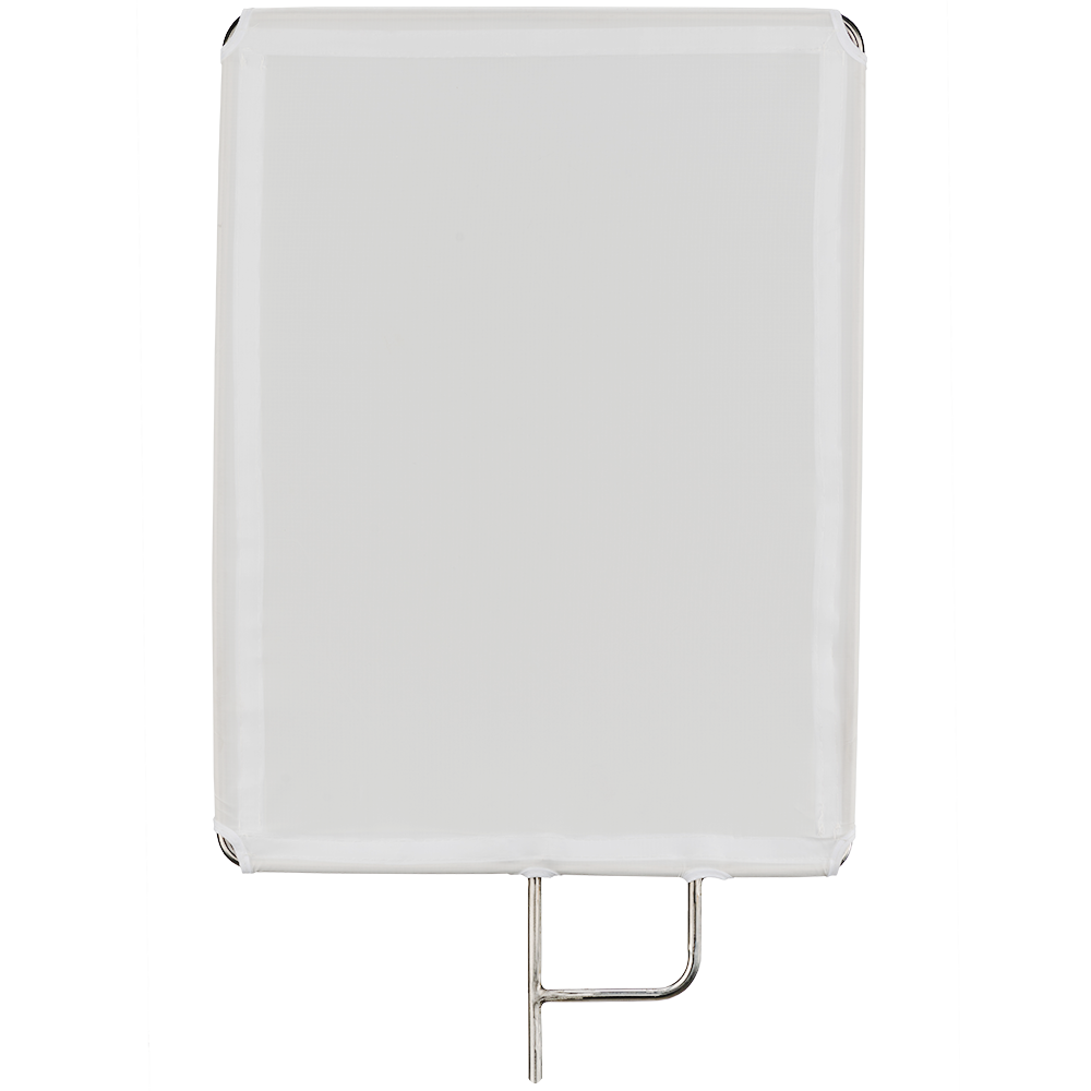 quadralite dyfuzor do flagi 45x60cm