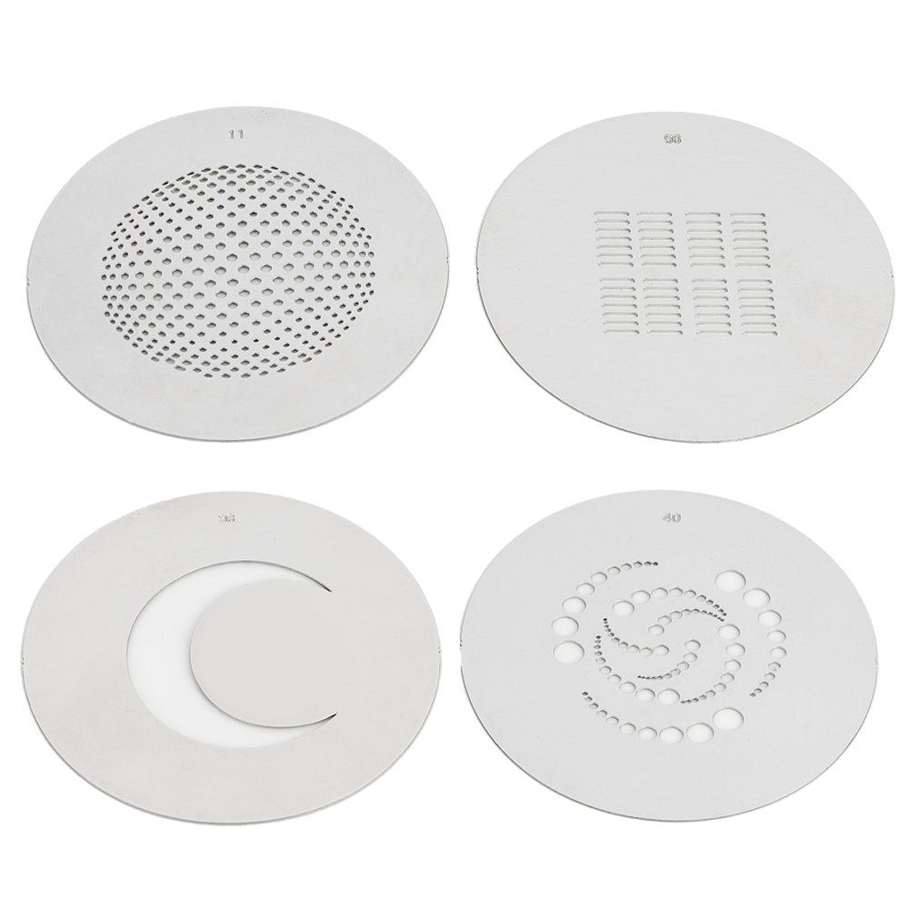 quadralite gobo 58 zestaw 2