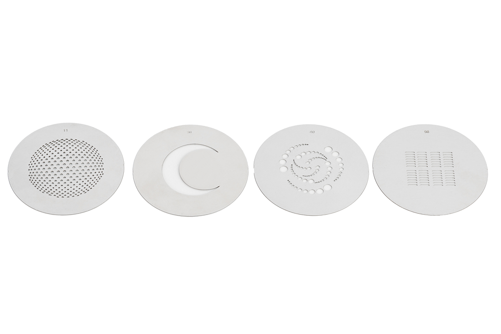 quadralite gobo 58 zestaw 3 do sn-5260
