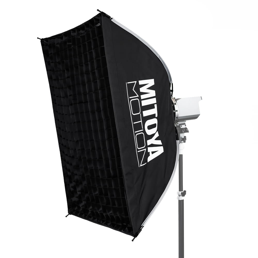 softbox mitoya motion 60x90cm + grid [bowens]