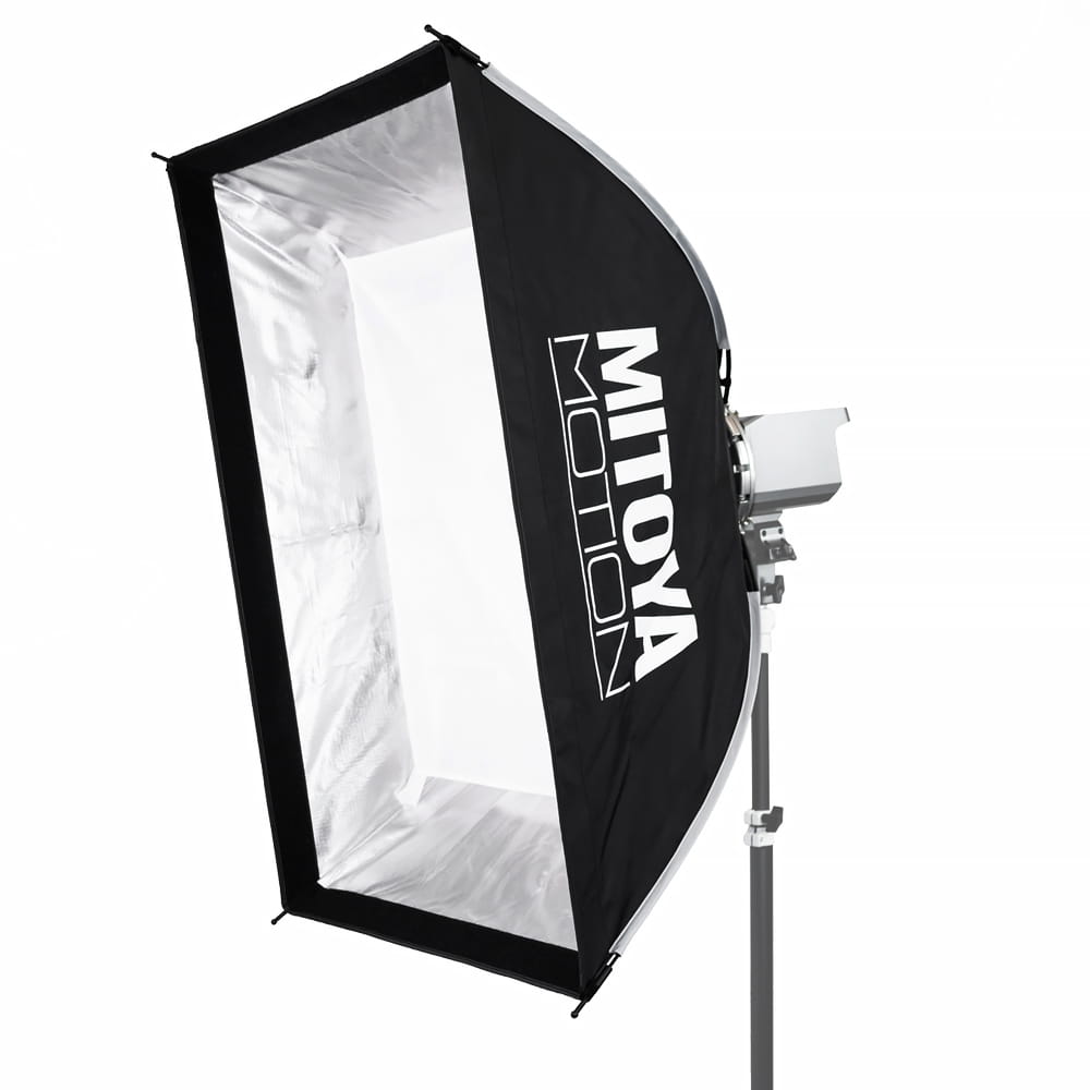 softbox mitoya motion + grid [bowens]