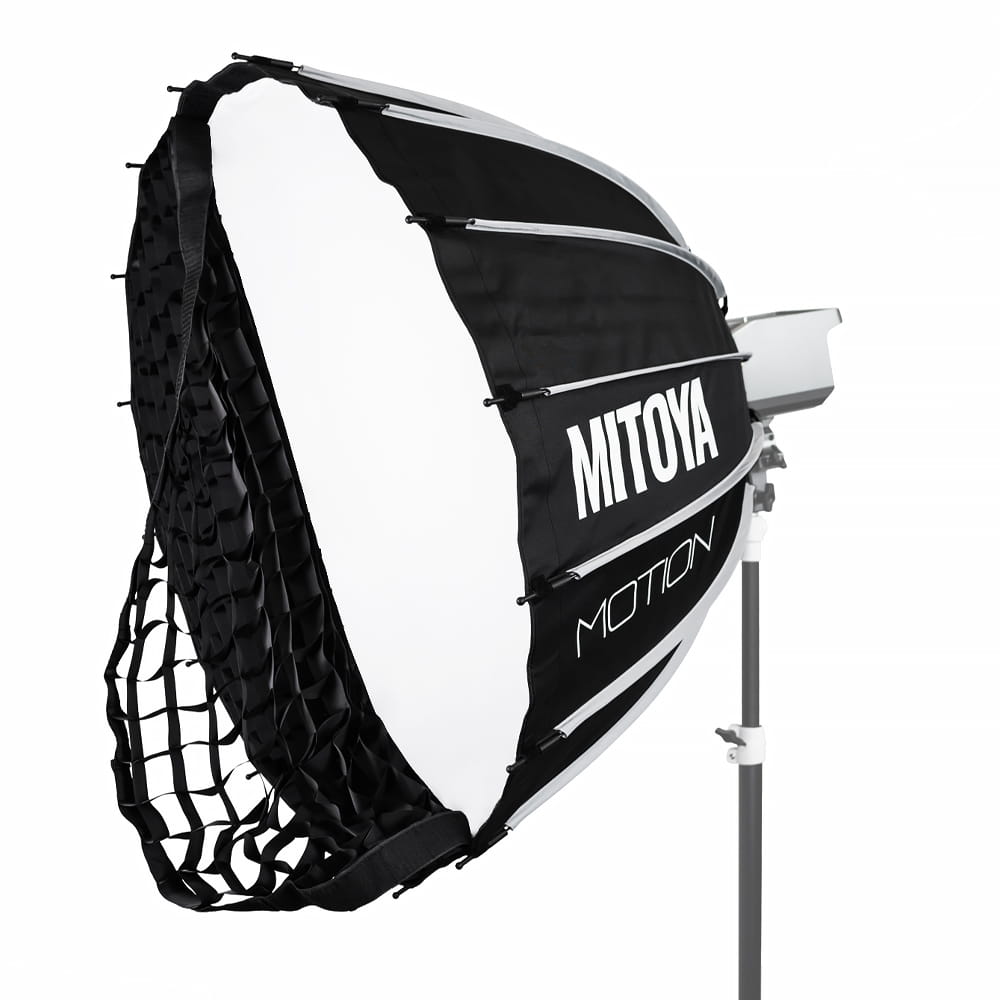 softbox mitoya motion 85cm + grid [bowens]