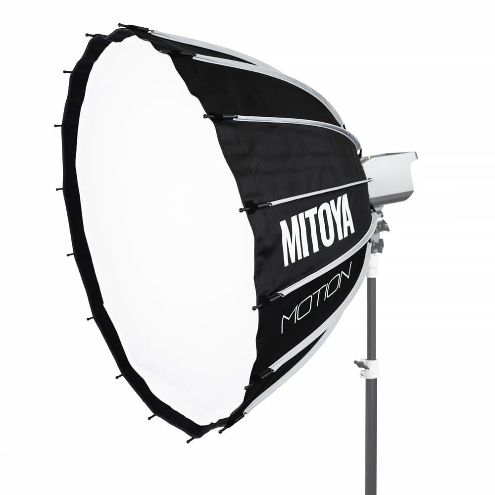 softbox mitoya motion 85cm + grid
