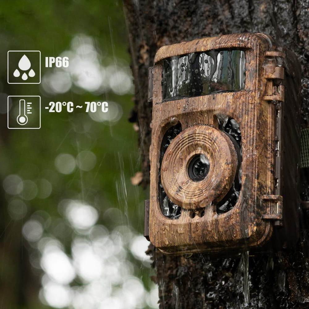 fotopułapka k&f concept kf35.129 4k 32mp