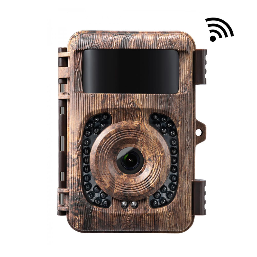 fotopułapka k&f concept kf35.129 4k 32mp bluetooth sd